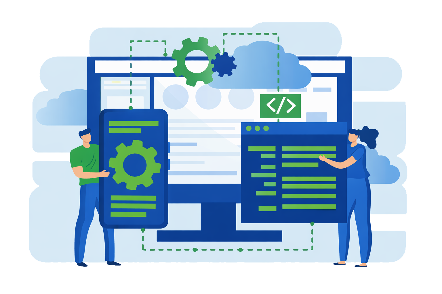 Custom System & Platform Integrations